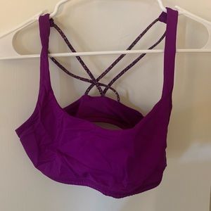 LULULEMON sports bra